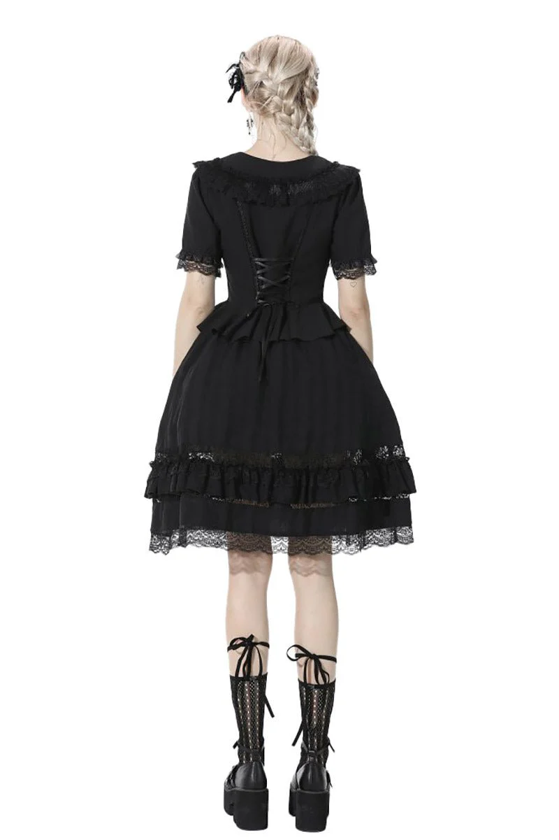 Gothic Tea Party Top - Image 6