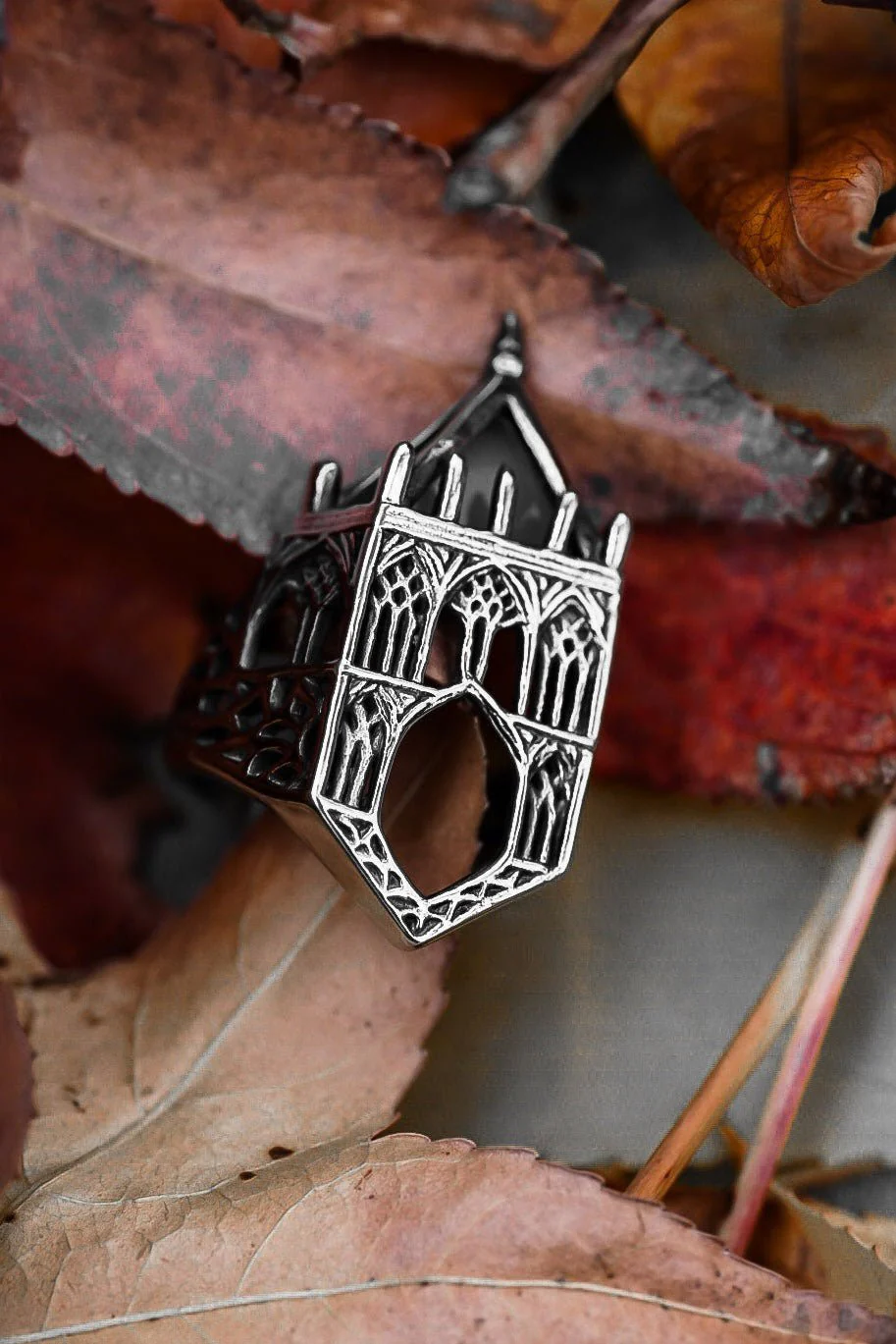 Gothique Ring - Image 2