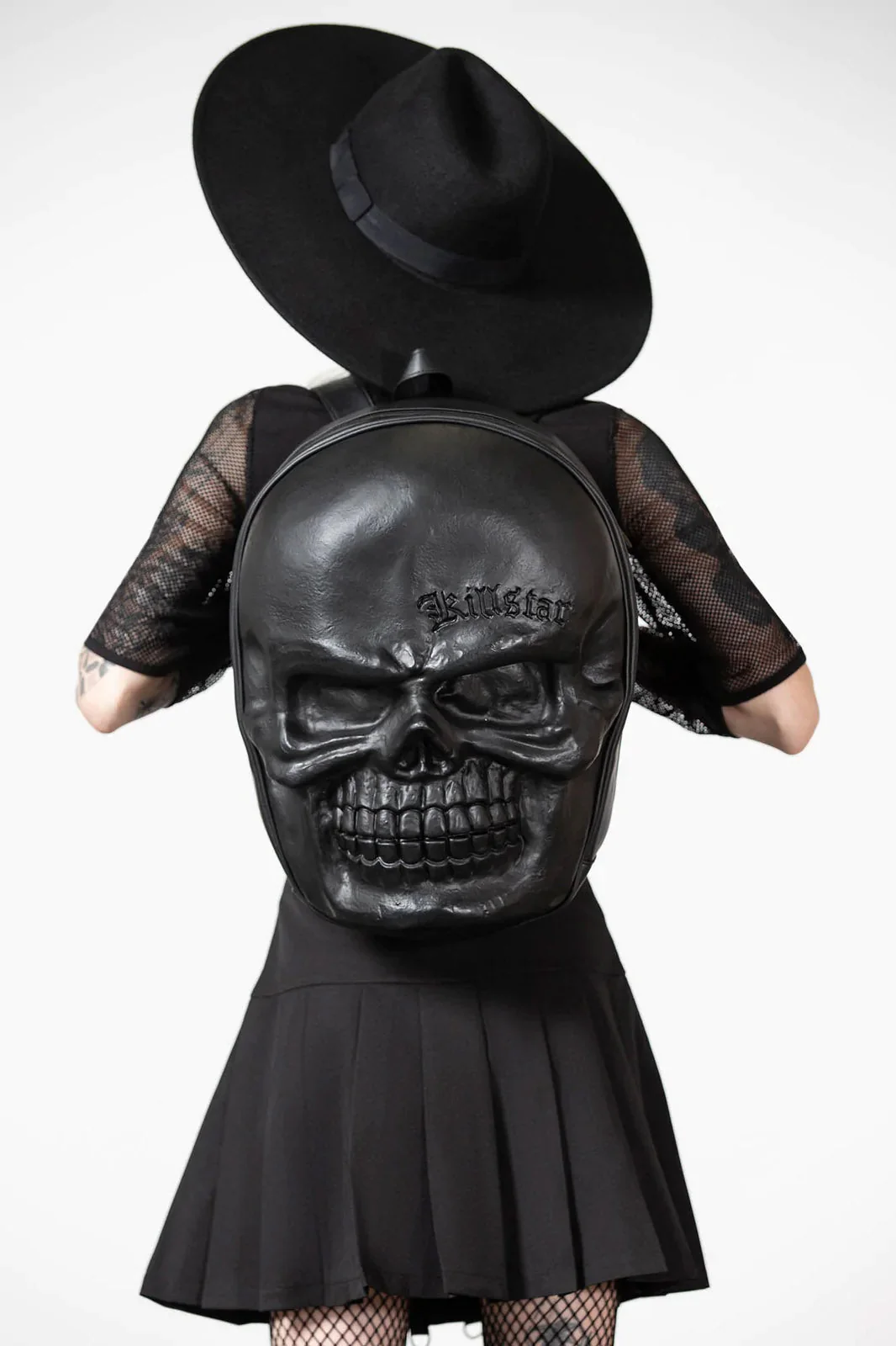 Grave Digger Backpack - Image 2