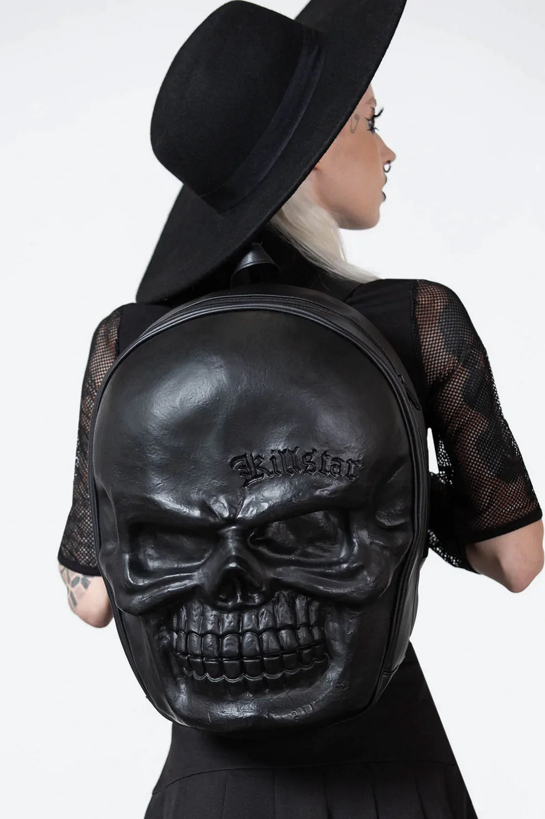 Grave Digger Backpack - Image 3
