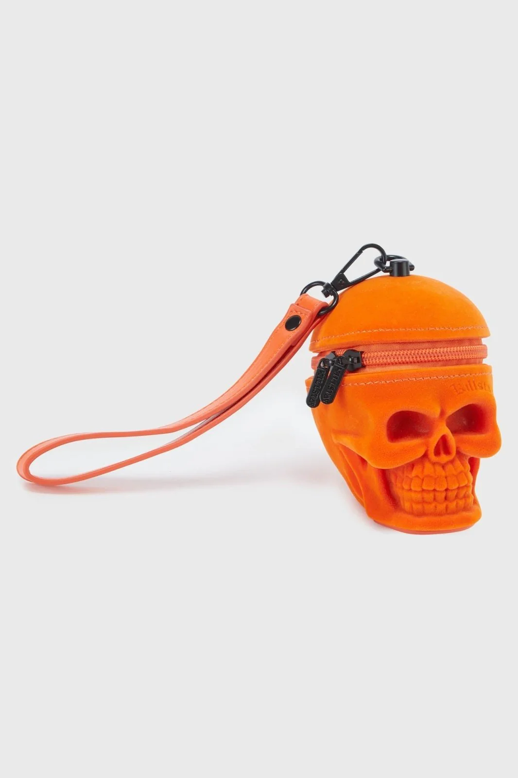 Grave Digger Coin Purse [ORANGE VELVET] - Image 3