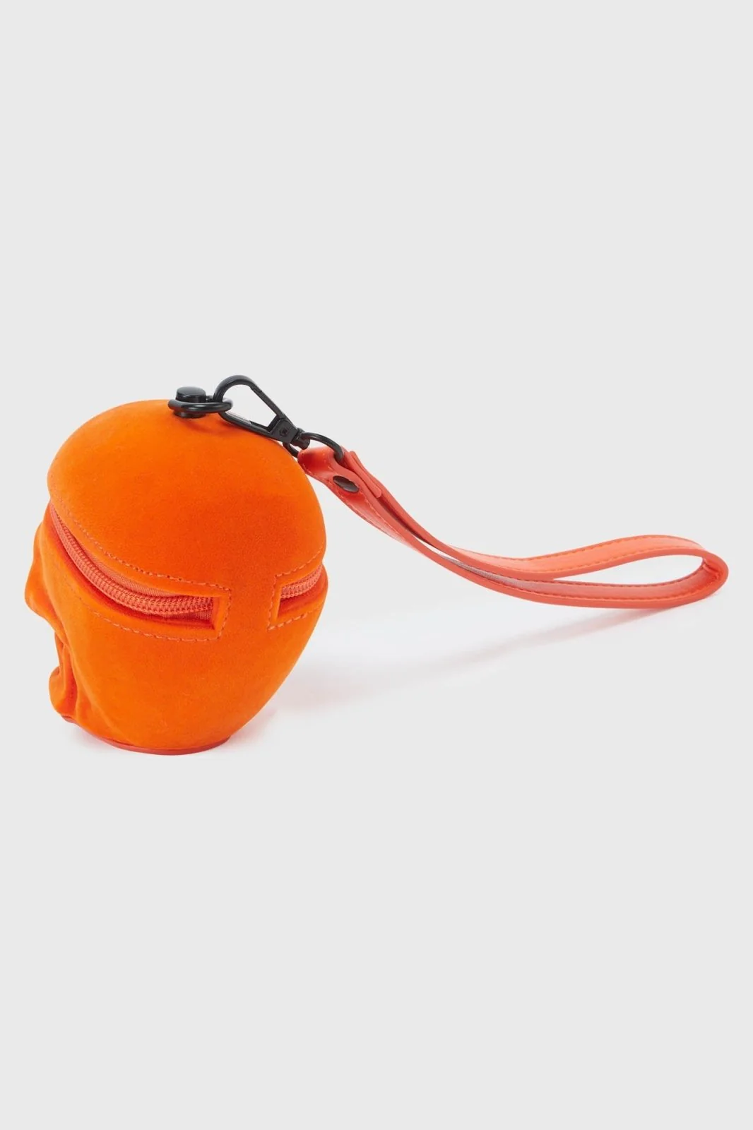 Grave Digger Coin Purse [ORANGE VELVET] - Image 5