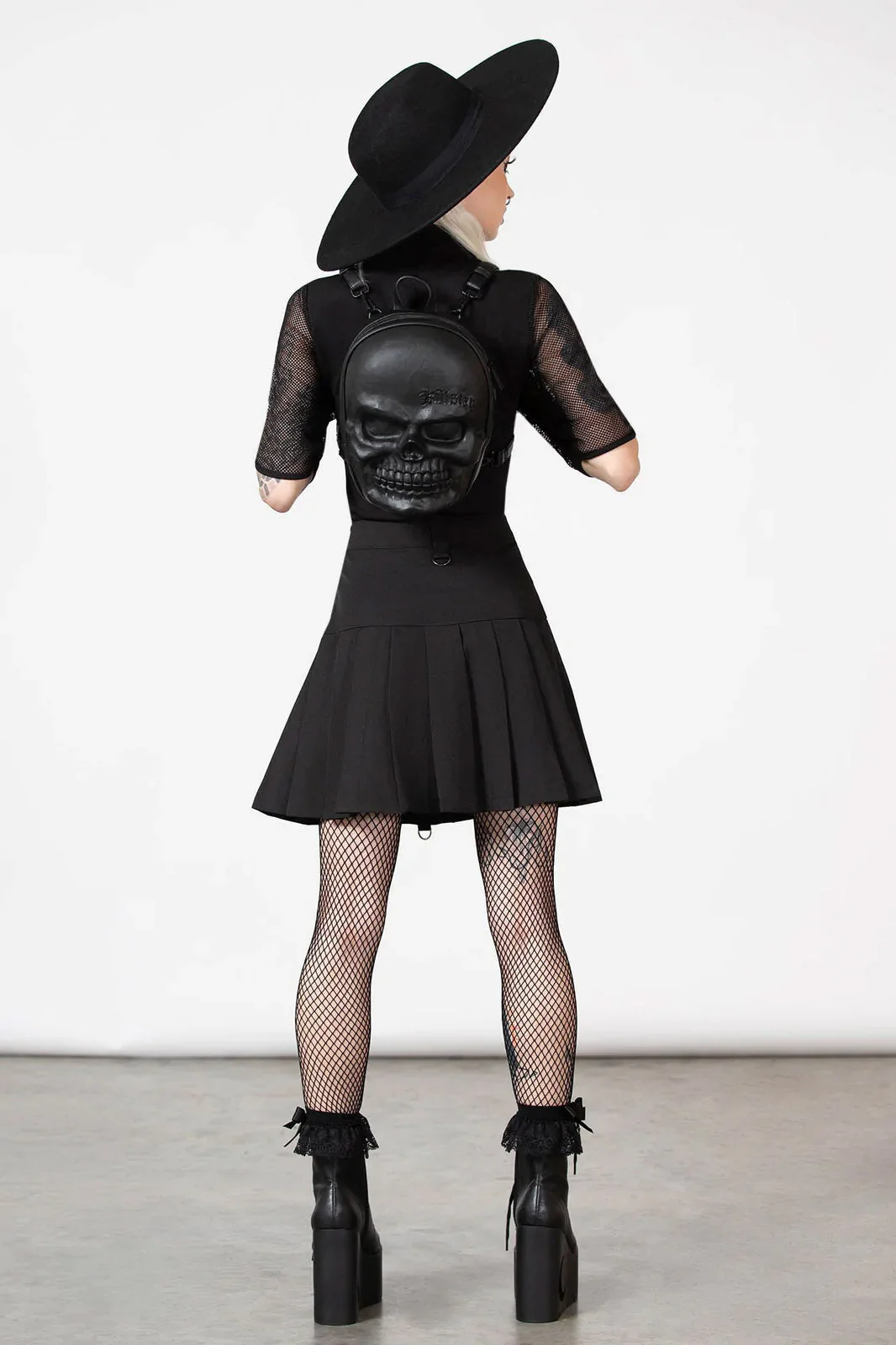 Grave Digger Mini Backpack - Image 3