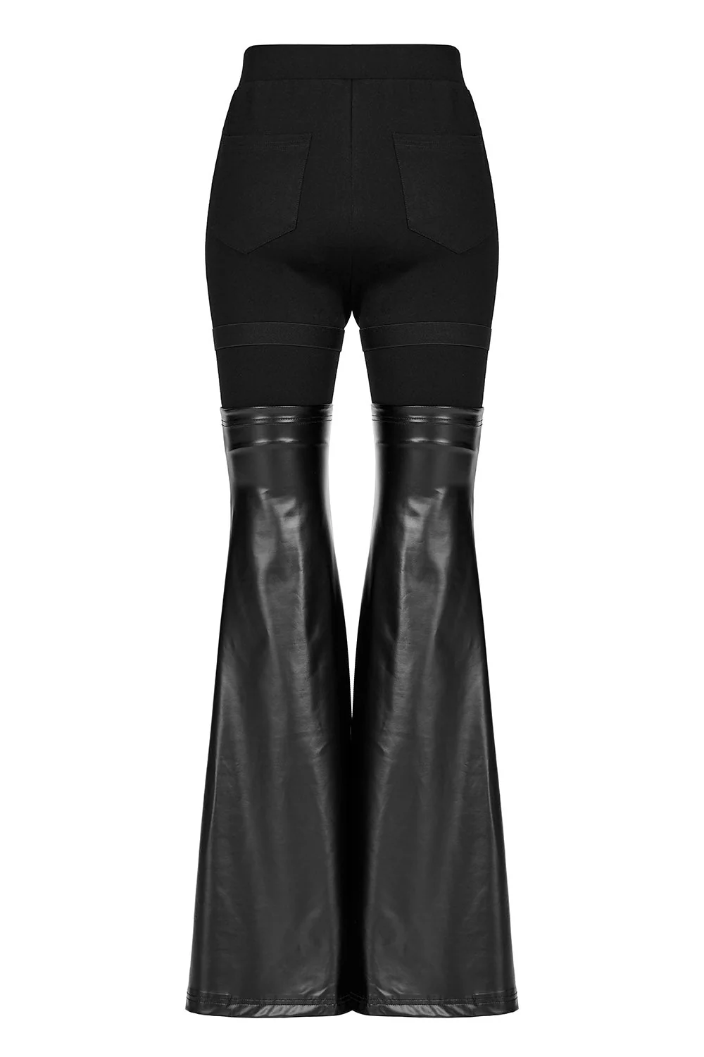 Grave Rave Leggings [Detachable Flares] - Image 7