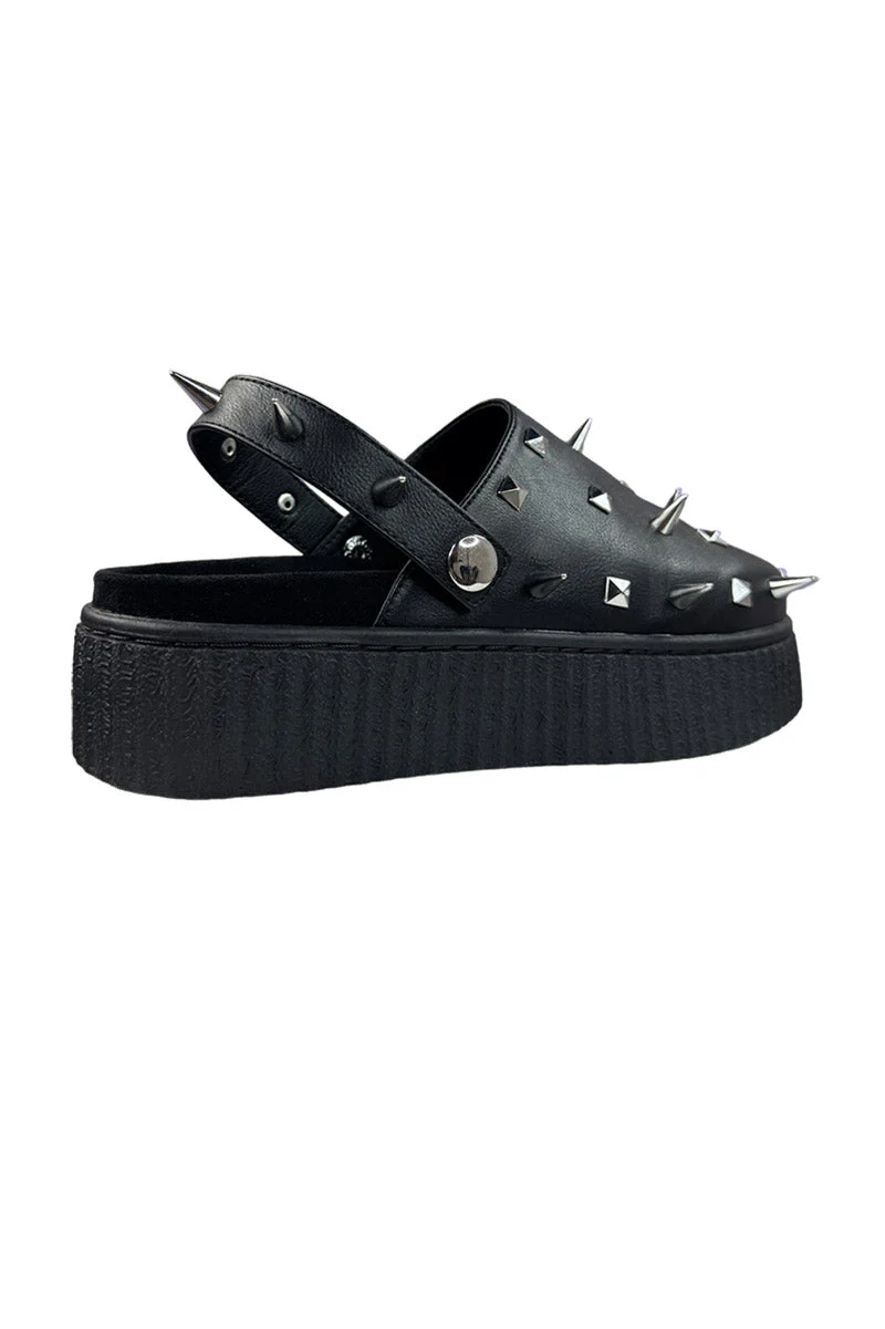 Grave Spike Platforms [BLACK/SILVER] - Image 5
