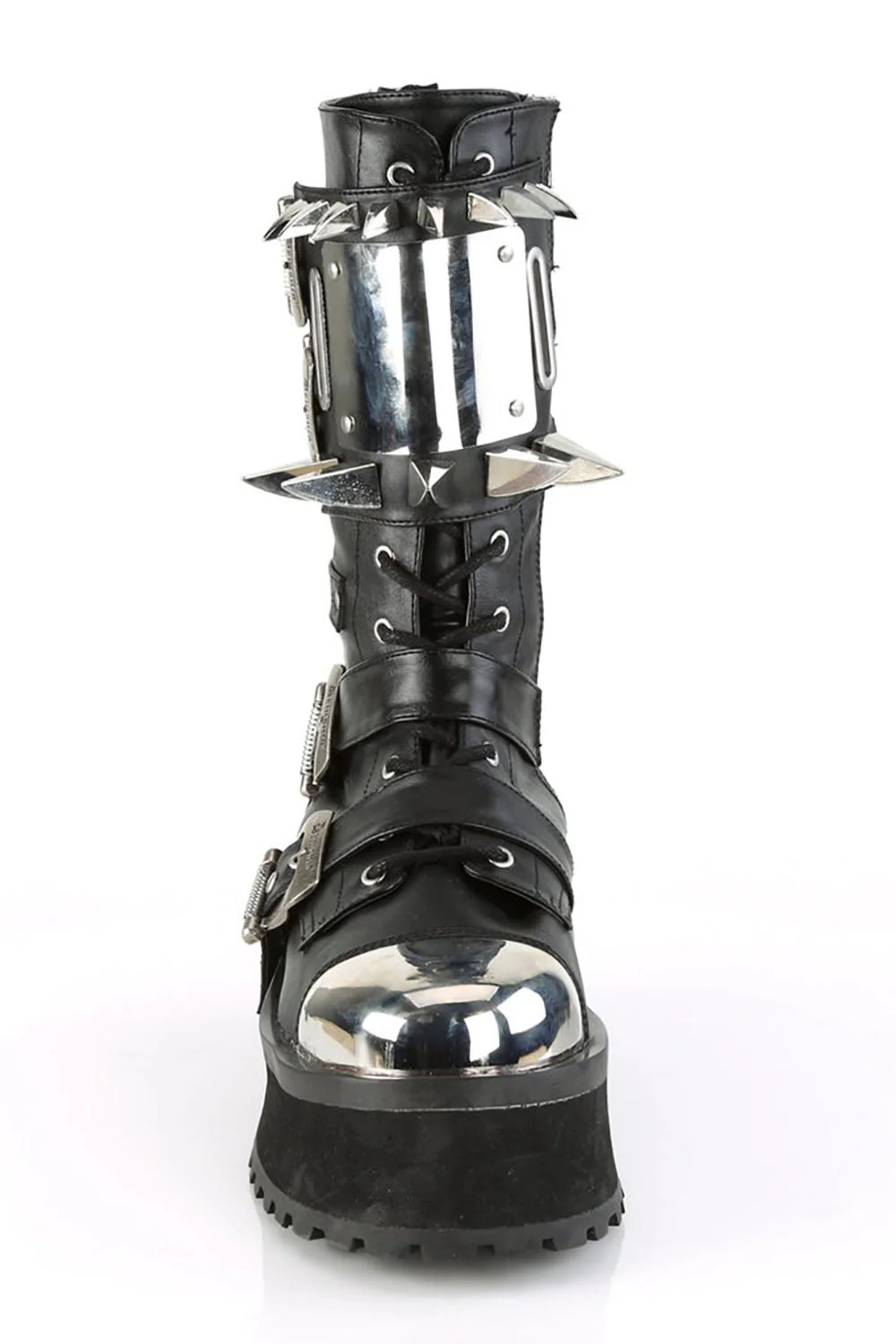 Grave Stomper Boots [GRAD250 Platforms] - Image 3