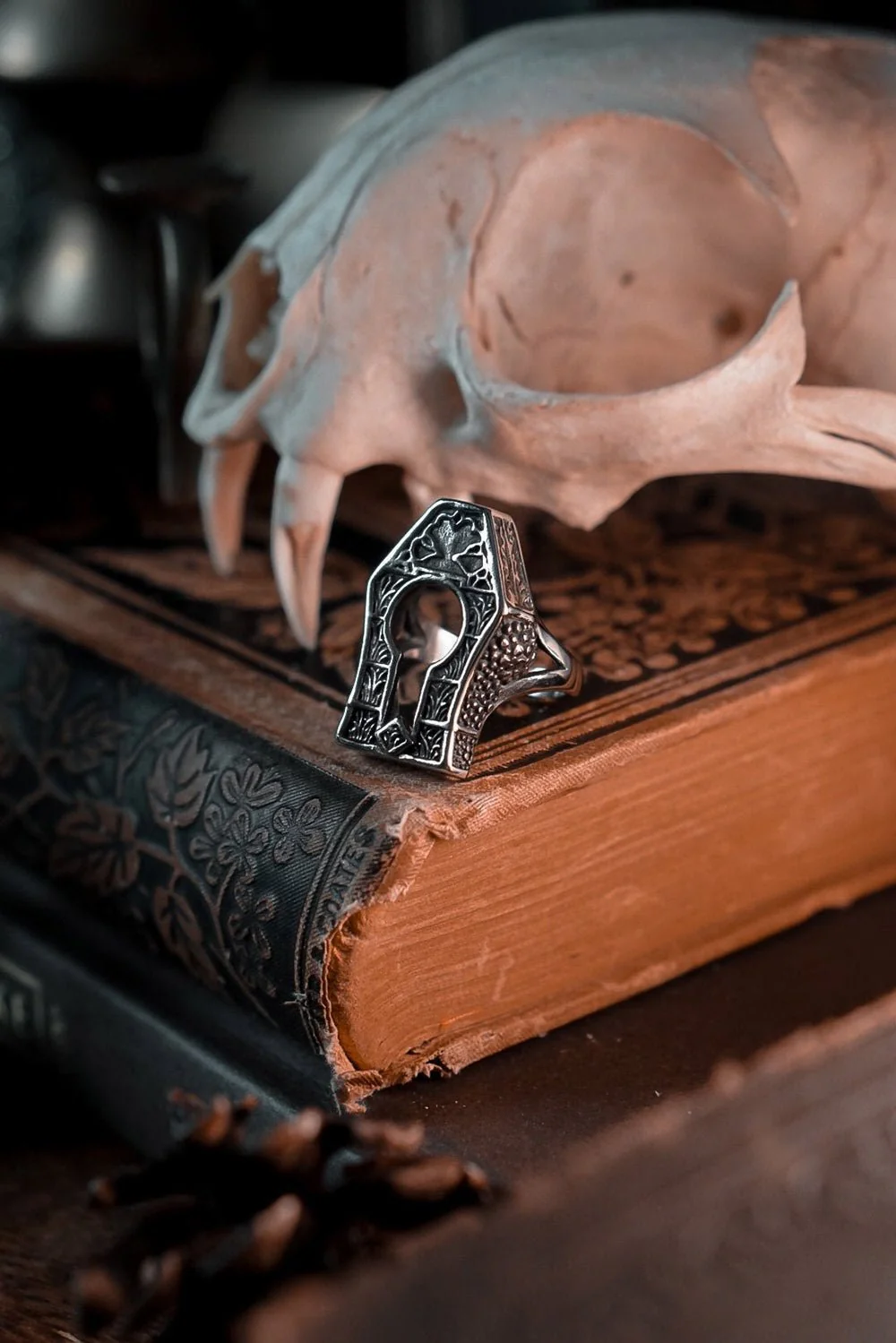 Gravekeeper Ring - Image 3