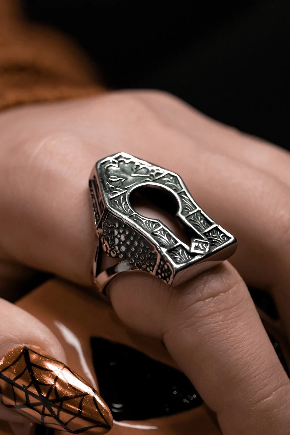 Gravekeeper Ring - Image 5