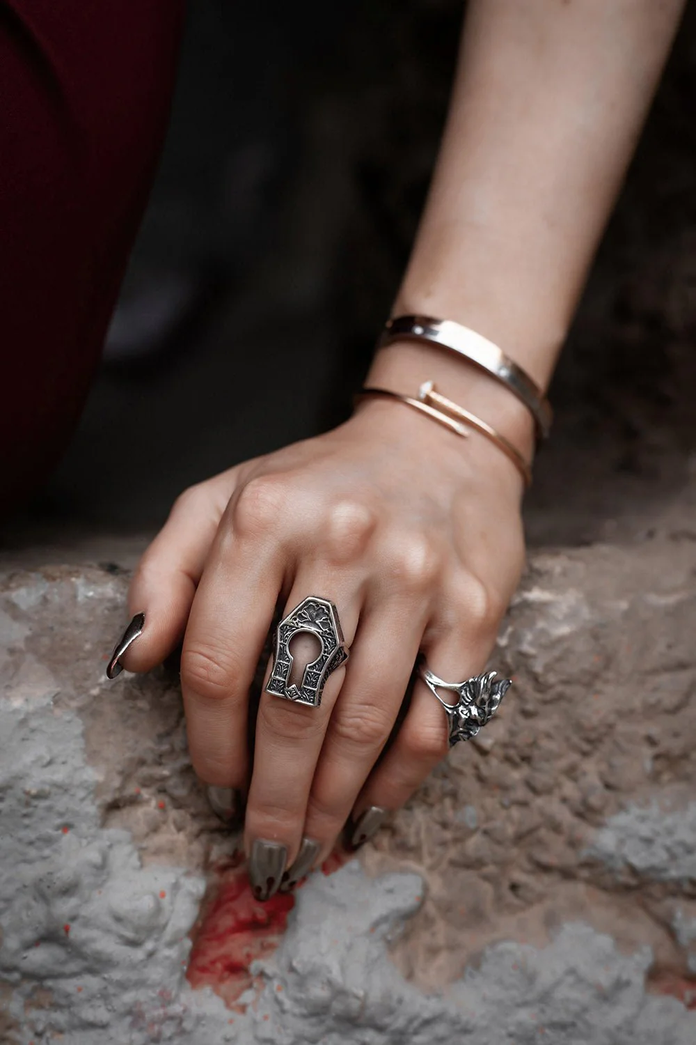 Gravekeeper Ring - Image 7