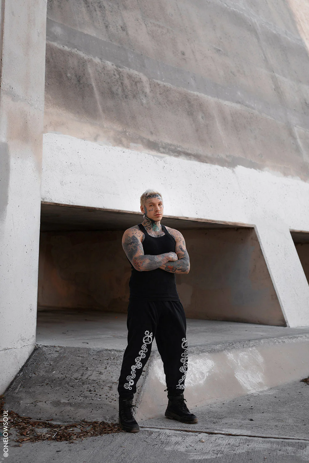 Graveyard Shift Gear Joggers - Image 3