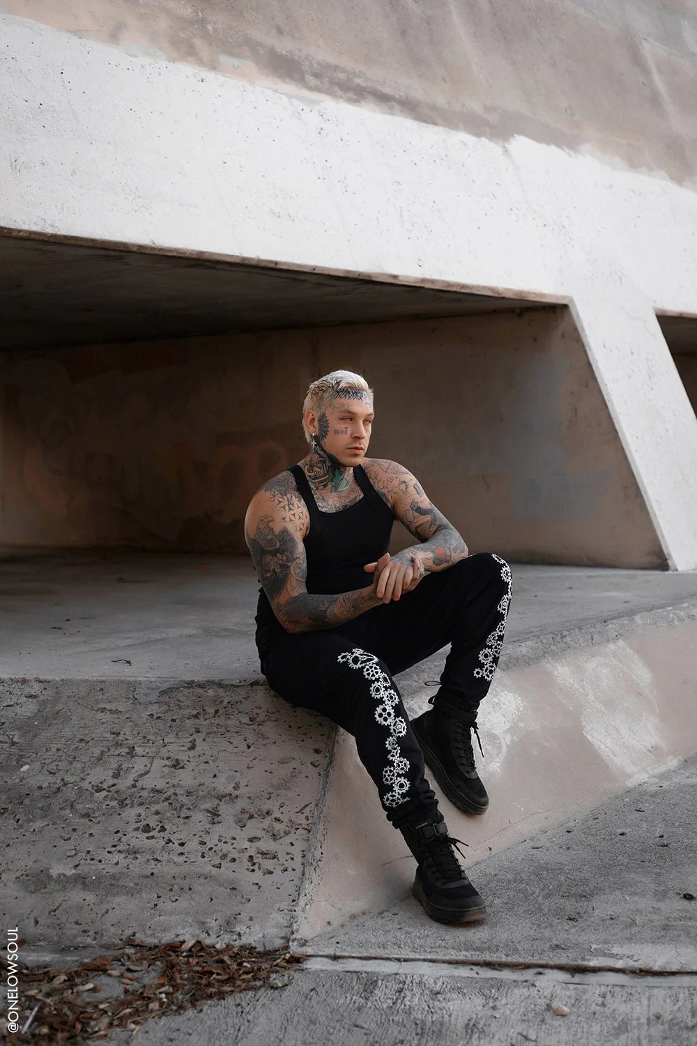 Graveyard Shift Gear Joggers - Image 5