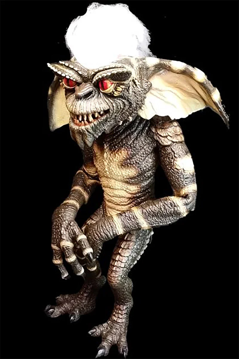 [Stripe] Evil Gremlin 28" Movie Replica Puppet Prop - Image 4