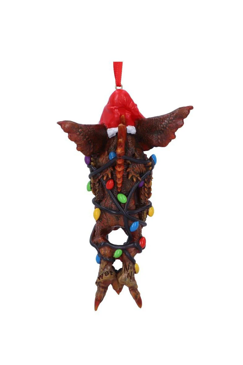Gremlins Mohawk in Fairy Lights Hanging Ornament - Image 6