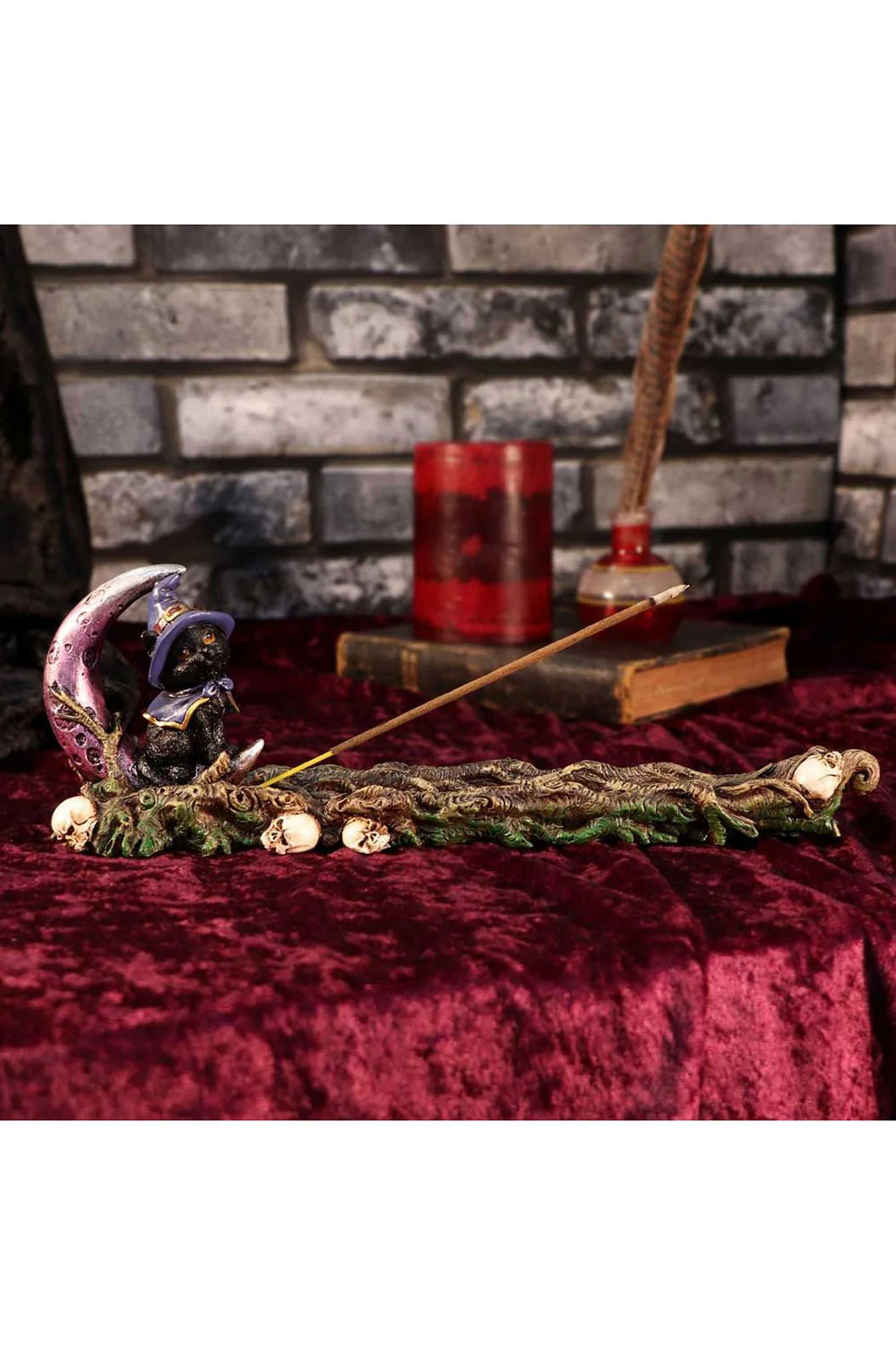 Grimalkin Incense Burner - Image 7