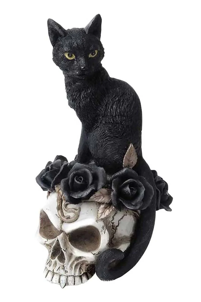 Grimalkin's Ghost Desk Ornament [Large] - Image 2