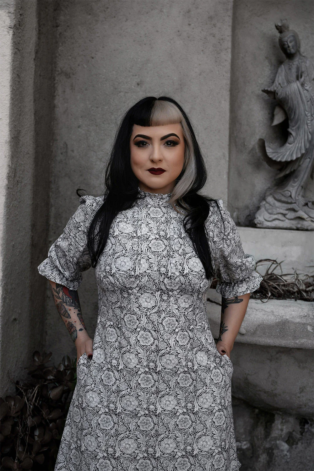 Grimoria Dress - Image 8
