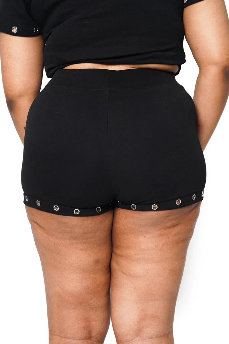 Grommet Shorts - Image 10
