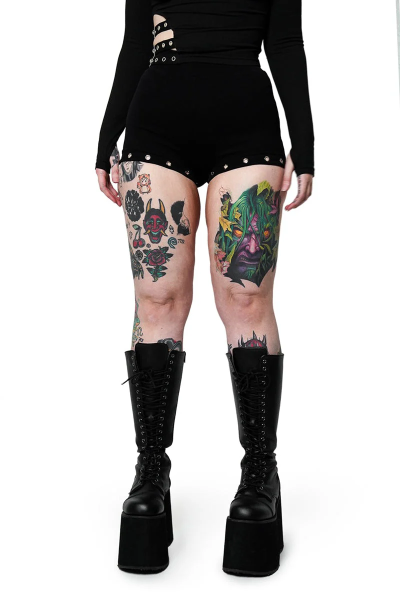 Grommet Shorts - Image 2