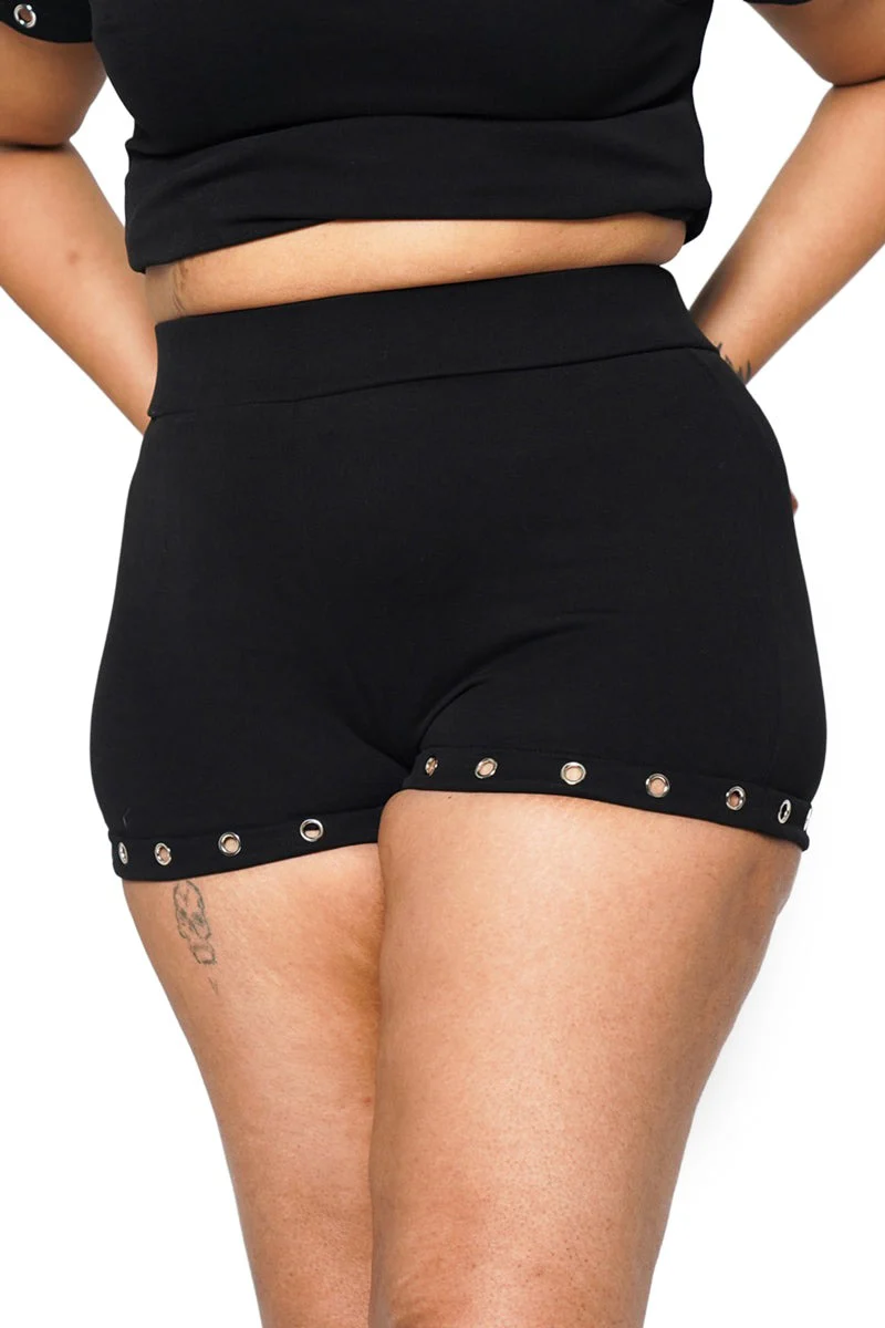 Grommet Shorts - Image 8