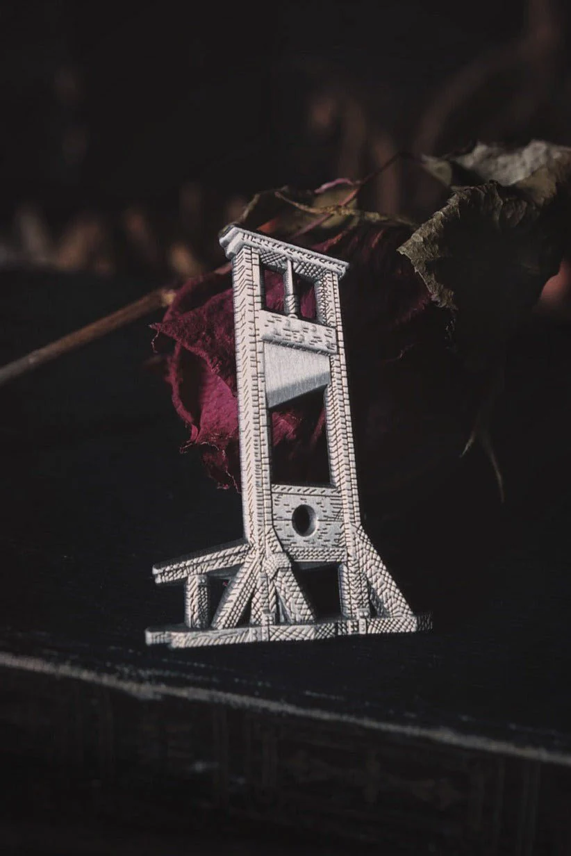 Guillotine Pin - Image 2