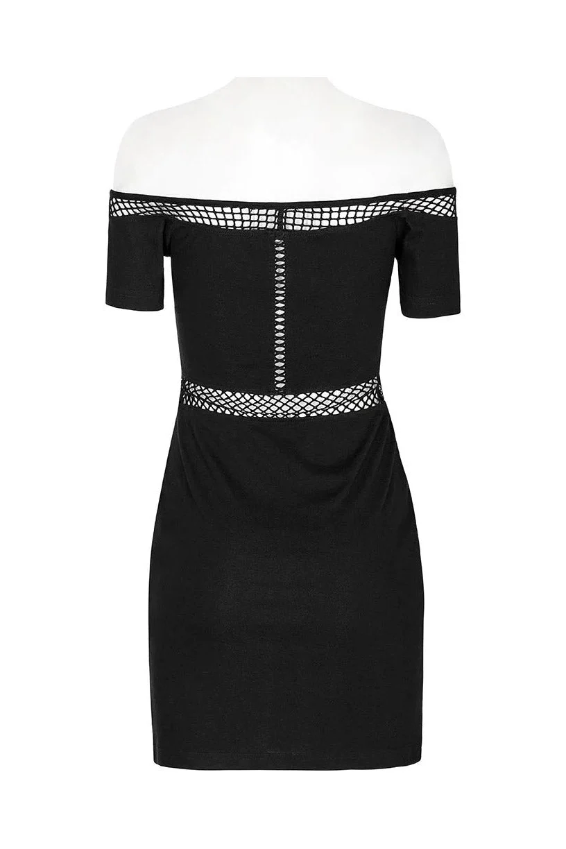 Gunpowder & Lead Bodycon Dress - Image 8