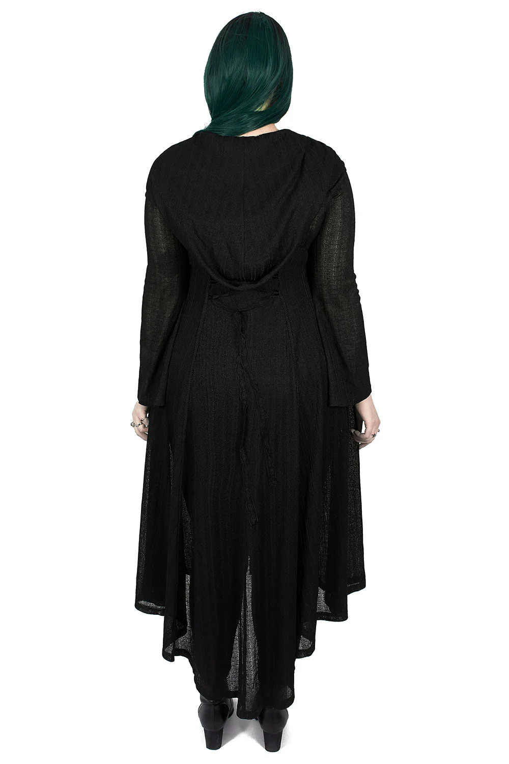Gypsy Curse Gothic Coat - Image 4