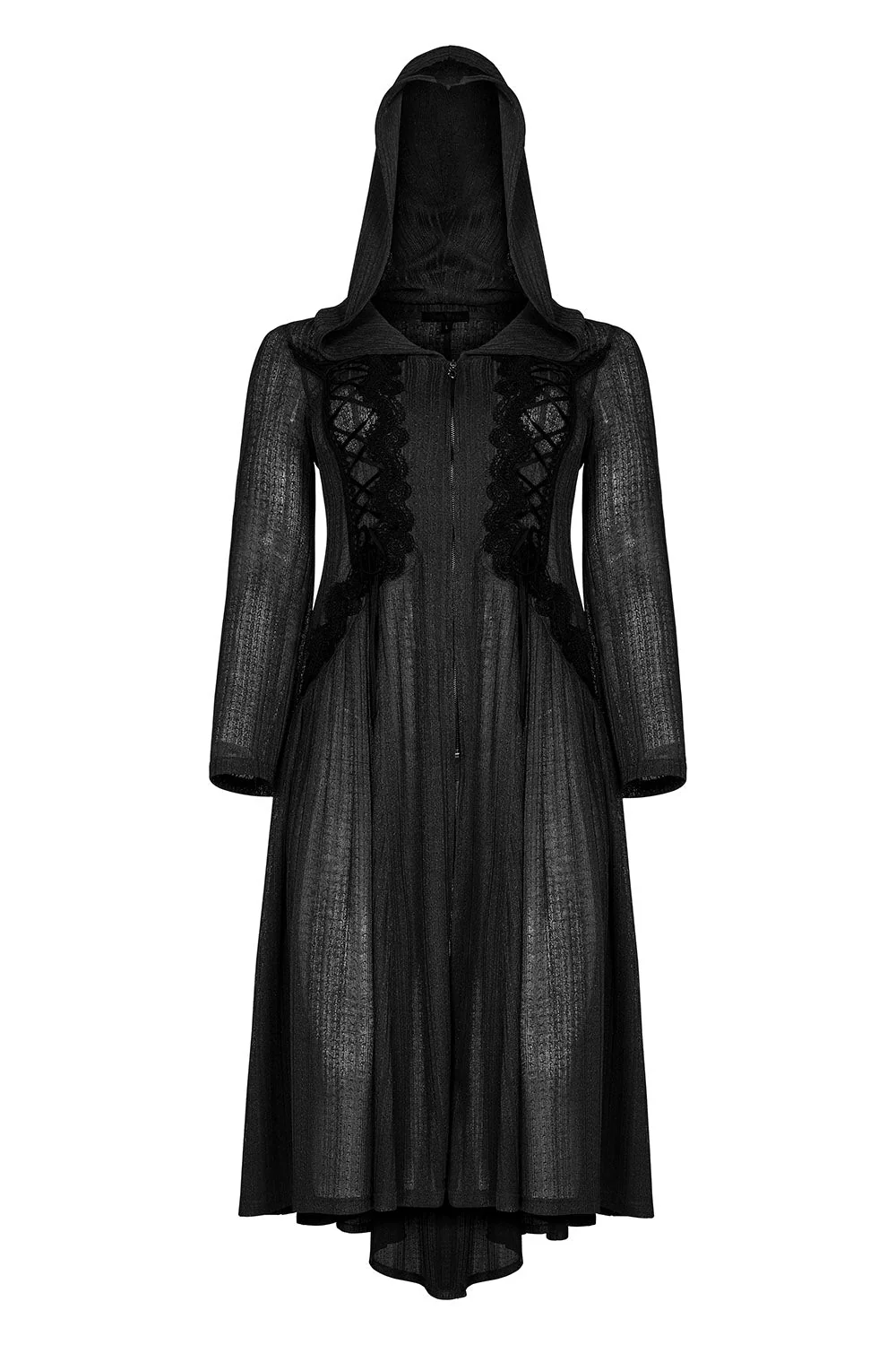 Gypsy Curse Gothic Coat - Image 6