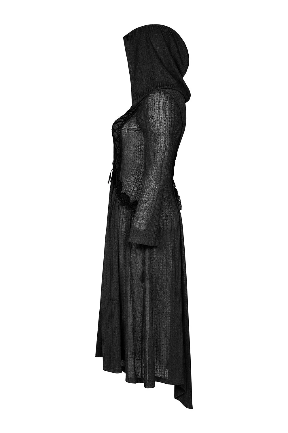 Gypsy Curse Gothic Coat - Image 7