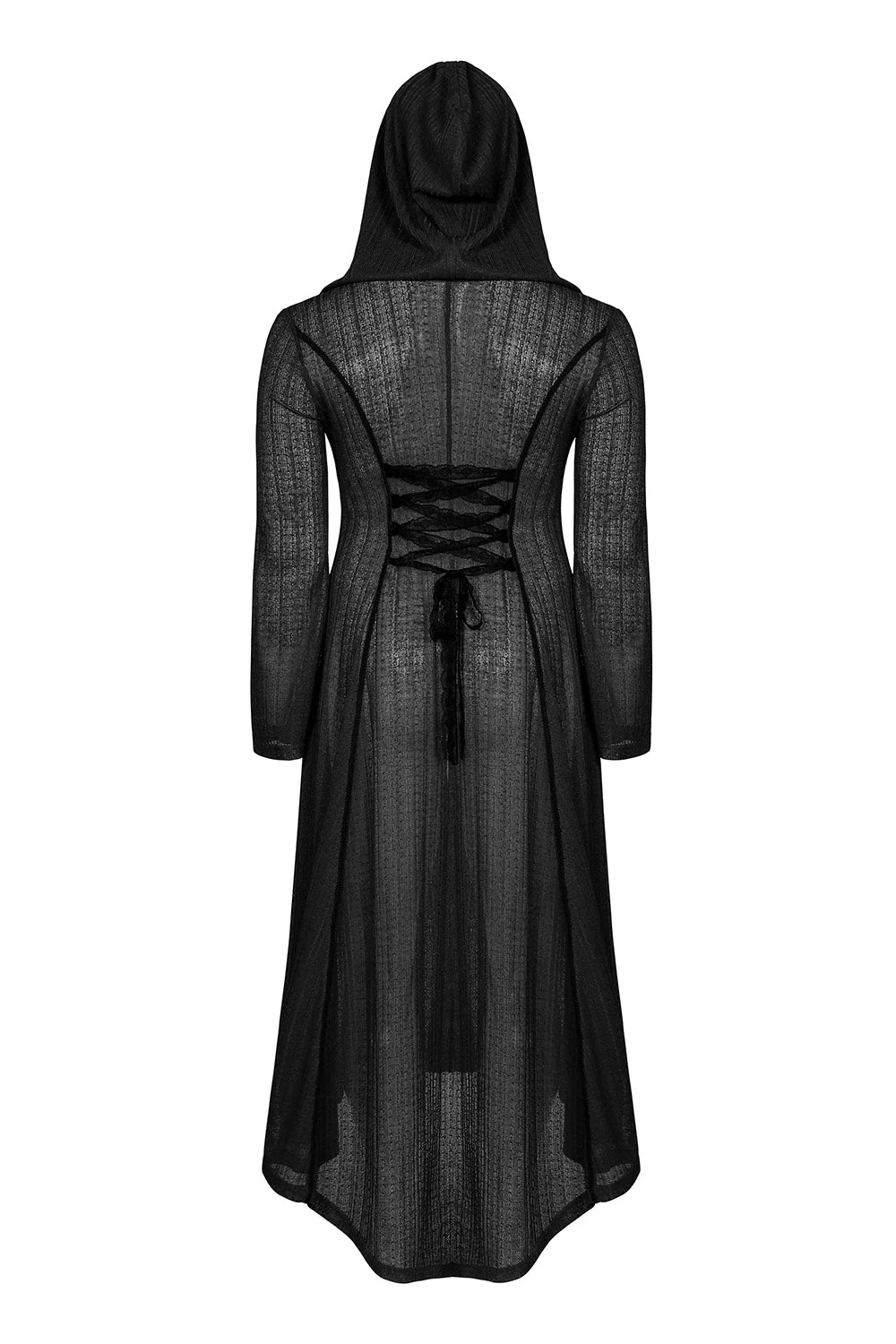 Gypsy Curse Gothic Coat - Image 8