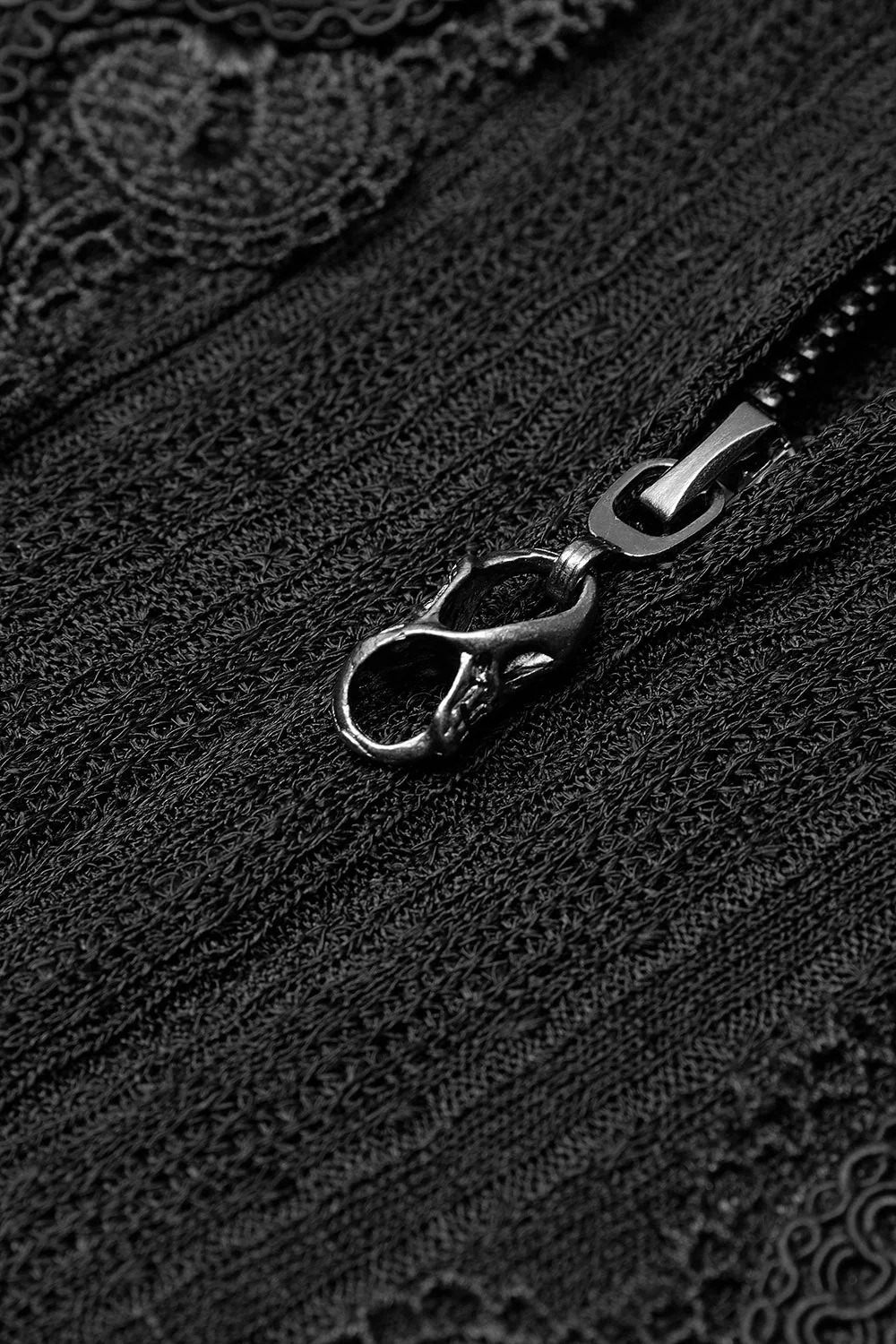 Gypsy Curse Gothic Coat - Image 9