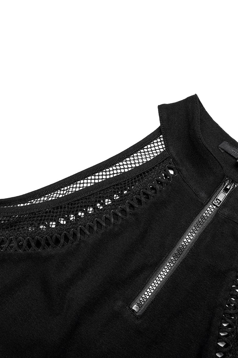 Hallowed Grave Halter Top - Image 8