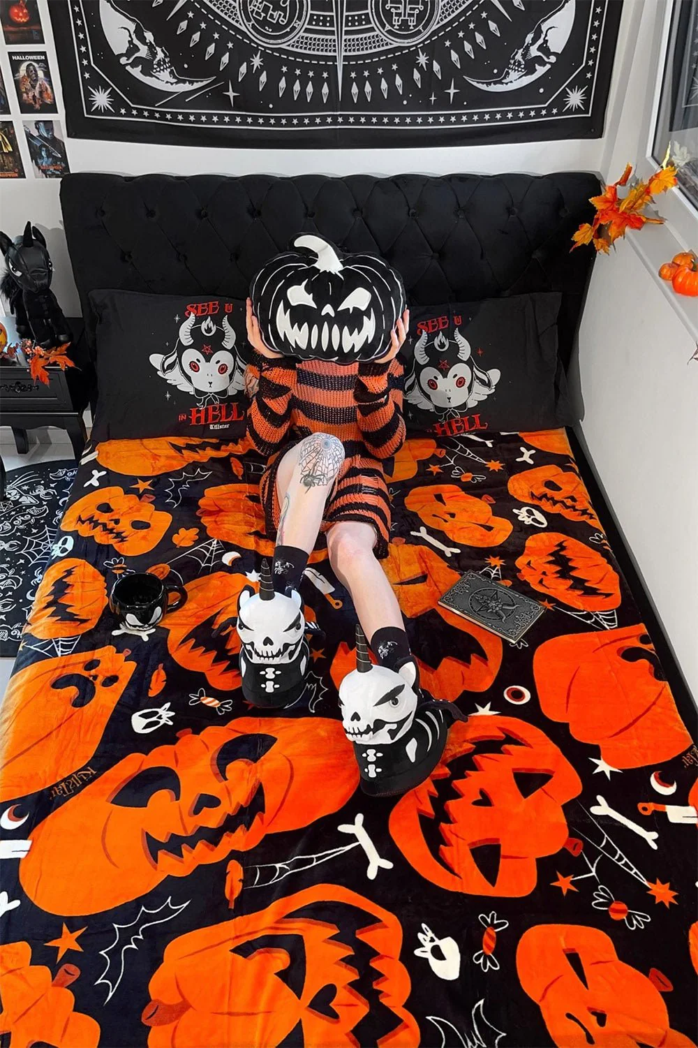 Hallows Eve Blanket - Image 3
