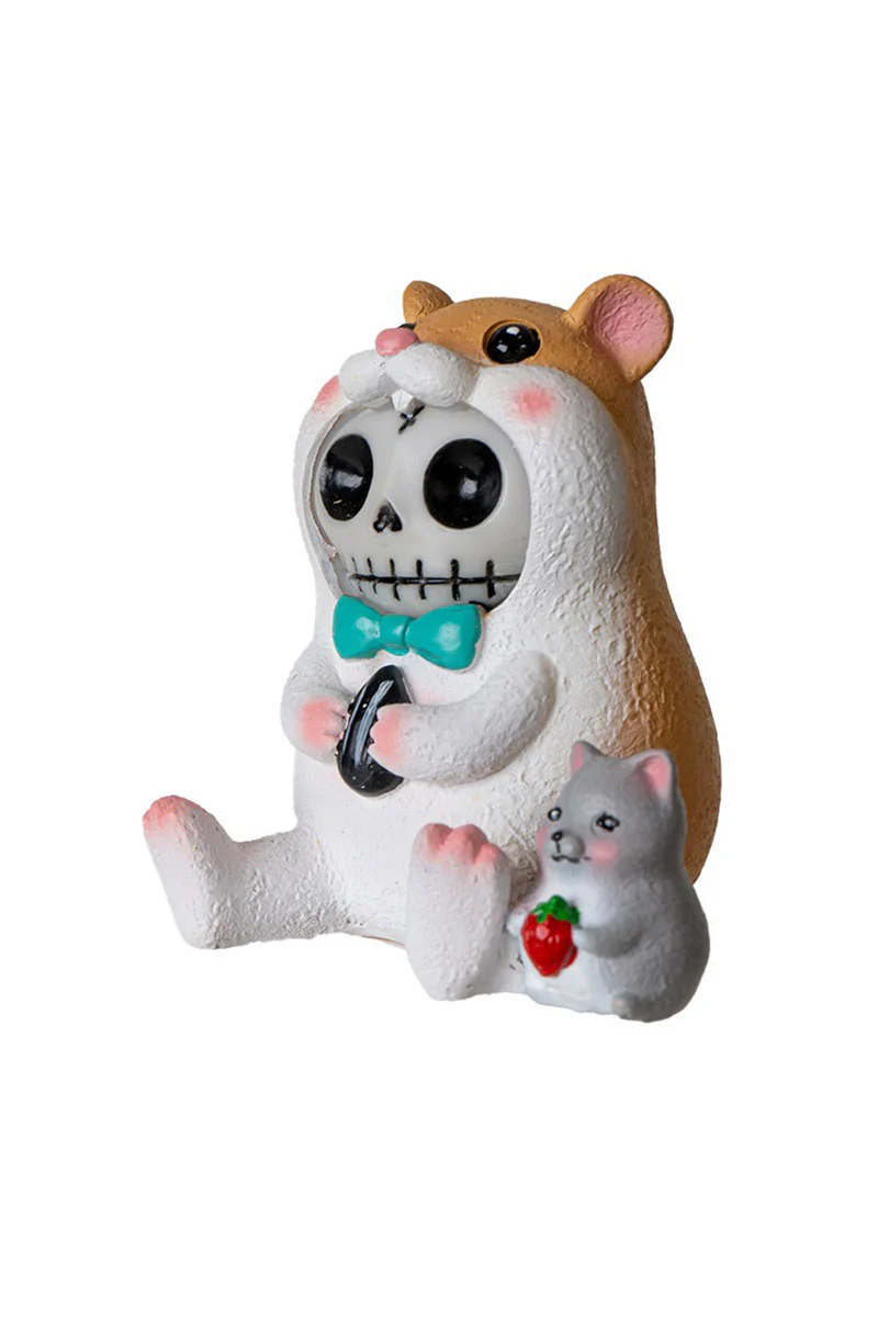 Hammy the Hamster Statue - Image 4