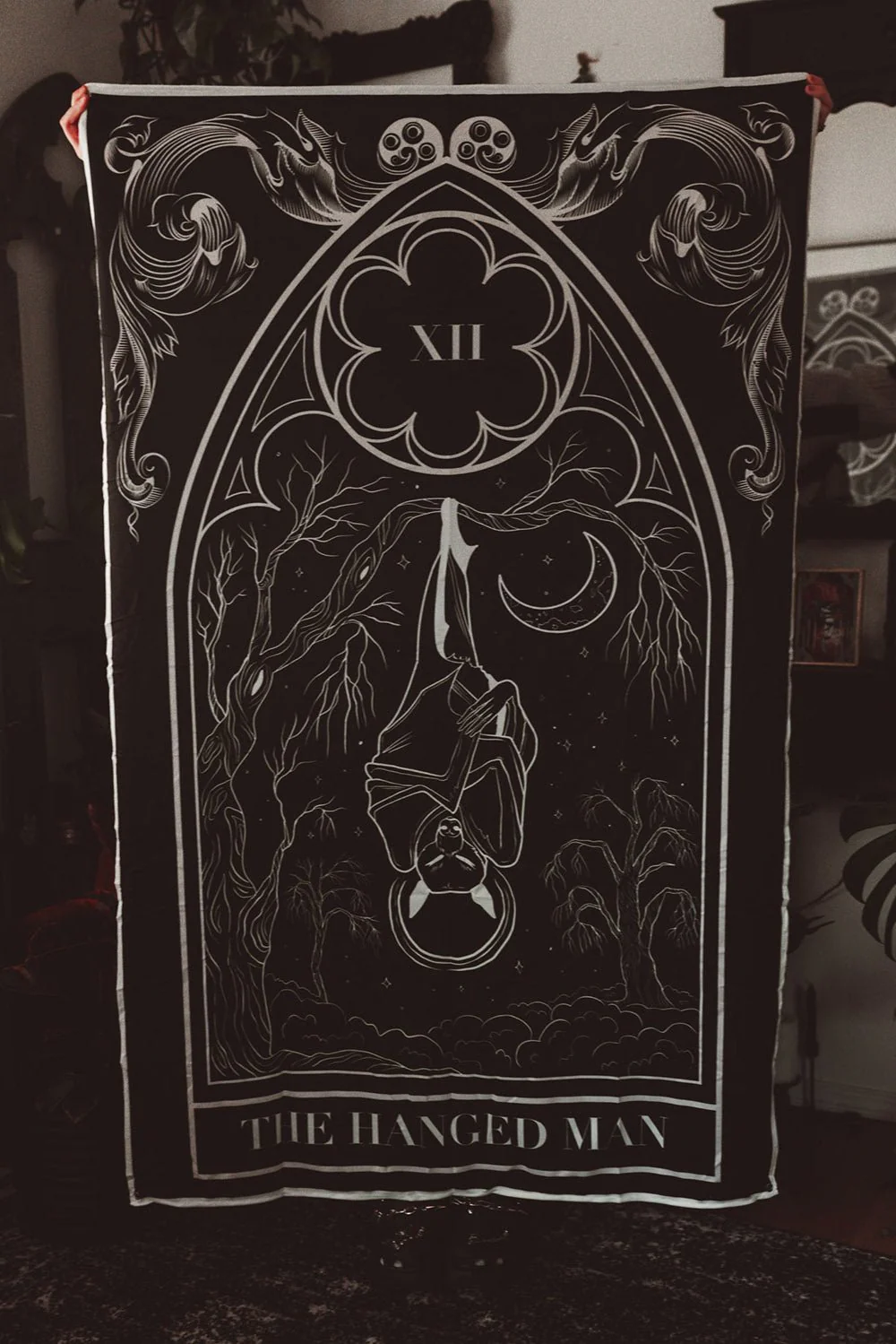 Hanged Man Tapestry - Image 4