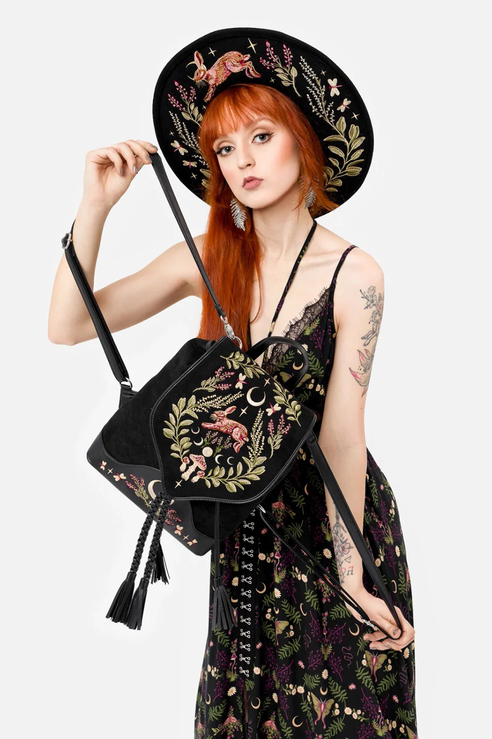 Hare Moon Backpack - Image 10