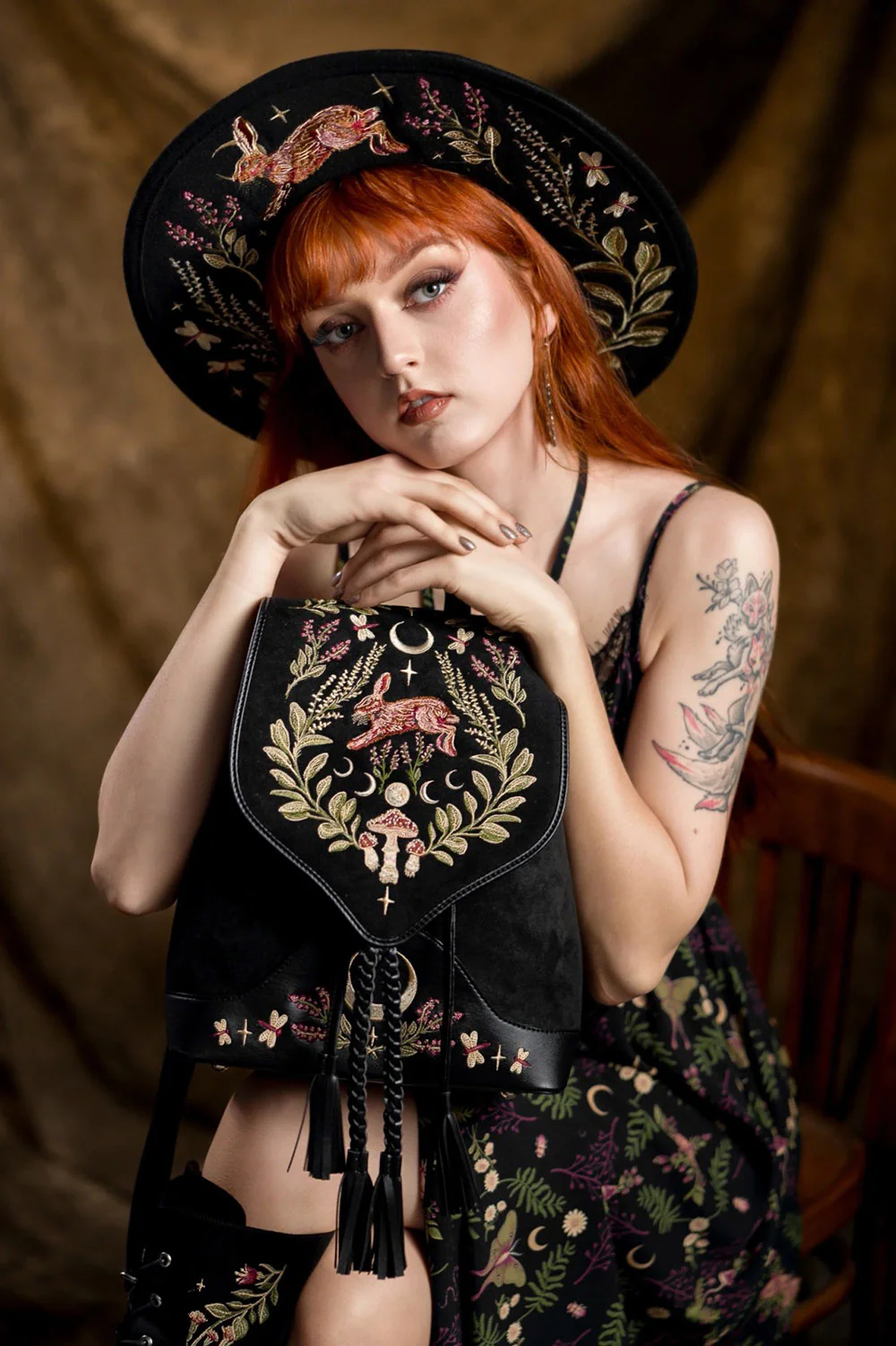 Hare Moon Backpack - Image 7