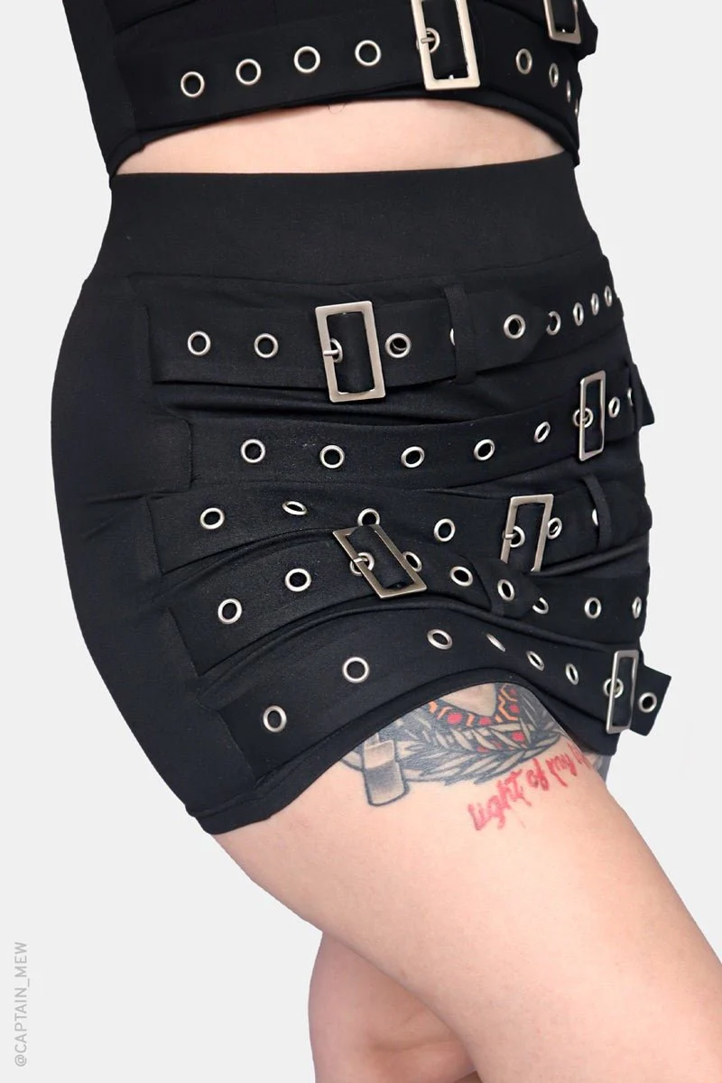 Harlow Mini Skirt - Image 6