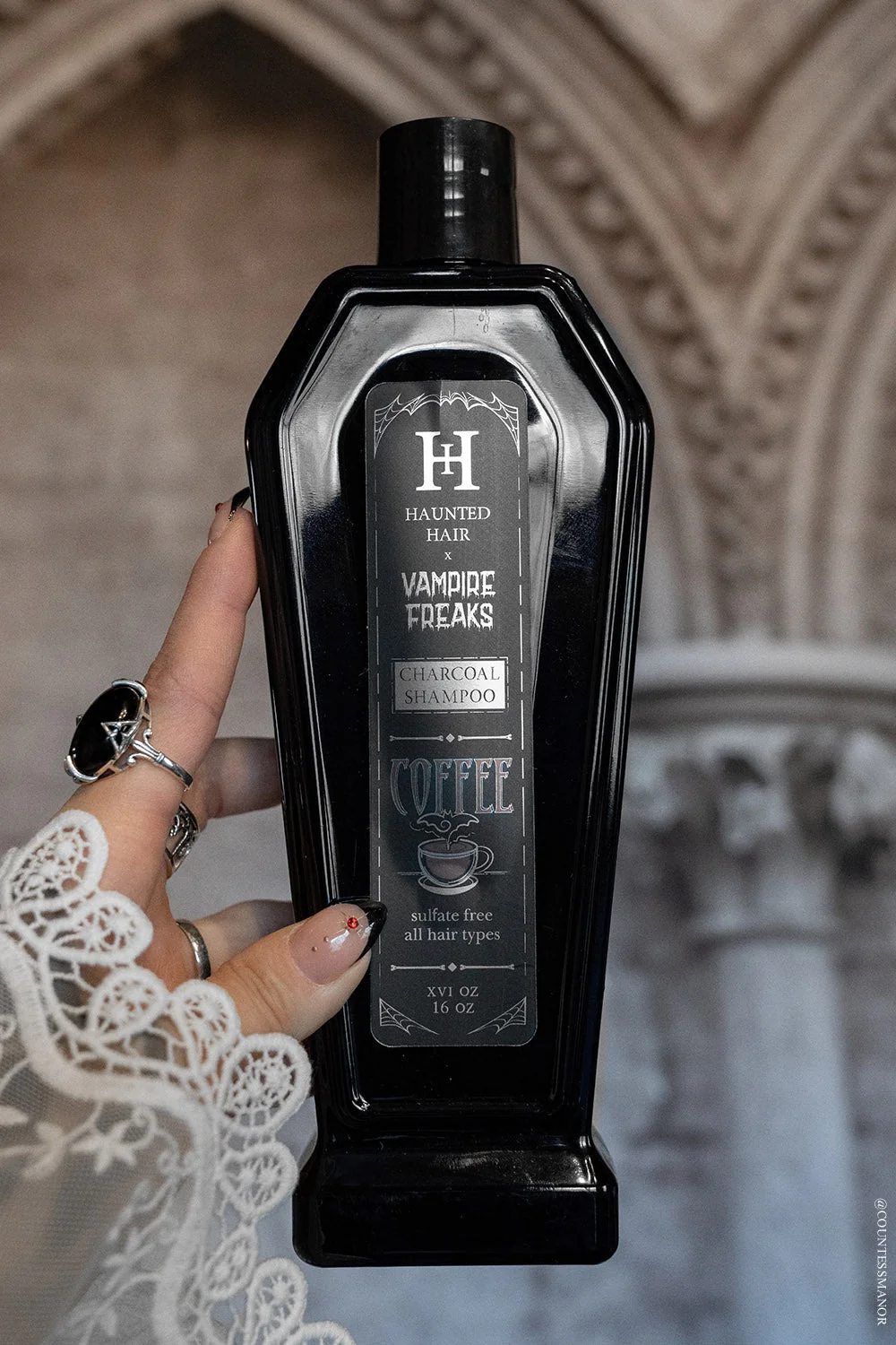 Haunted Hair Shampoo & Conditioner Set - Image 2