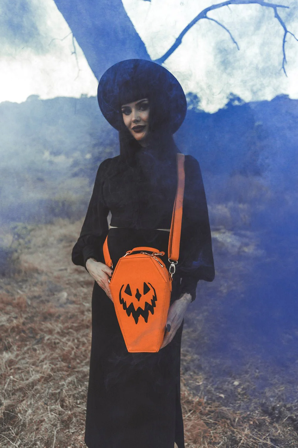 Haunted Hallows Bag [ORANGE] - Image 10