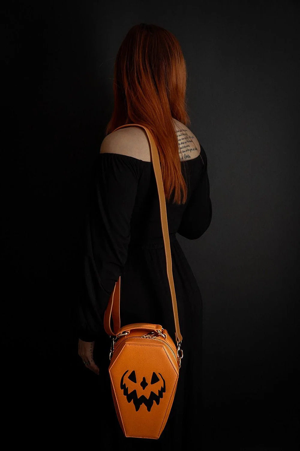 Haunted Hallows Bag [ORANGE] - Image 3