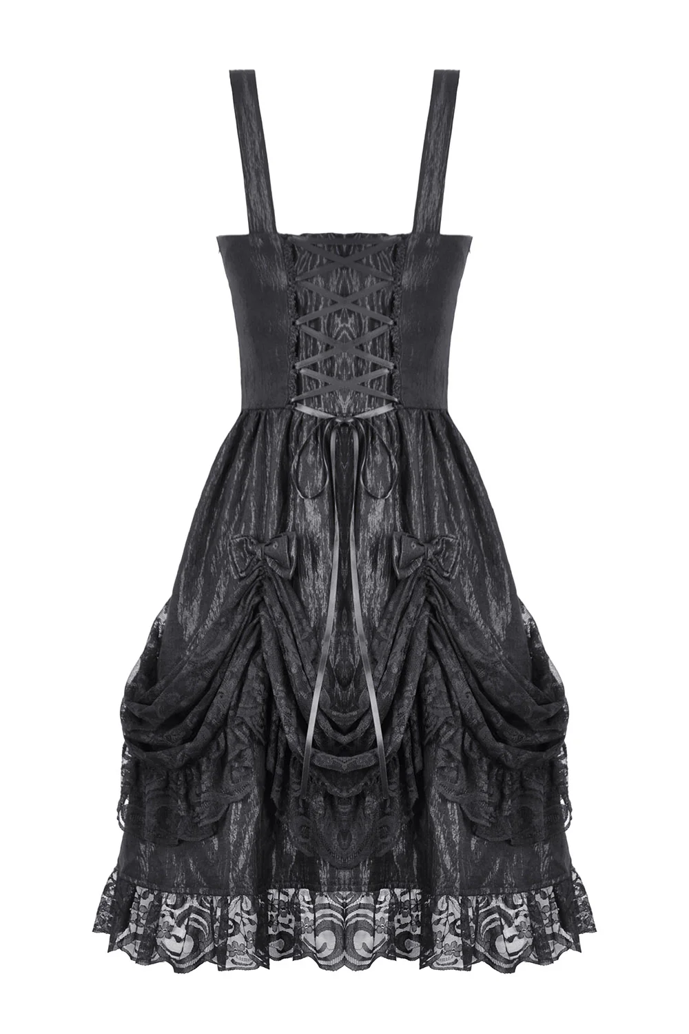 Haunted High Tea Dress - Image 7