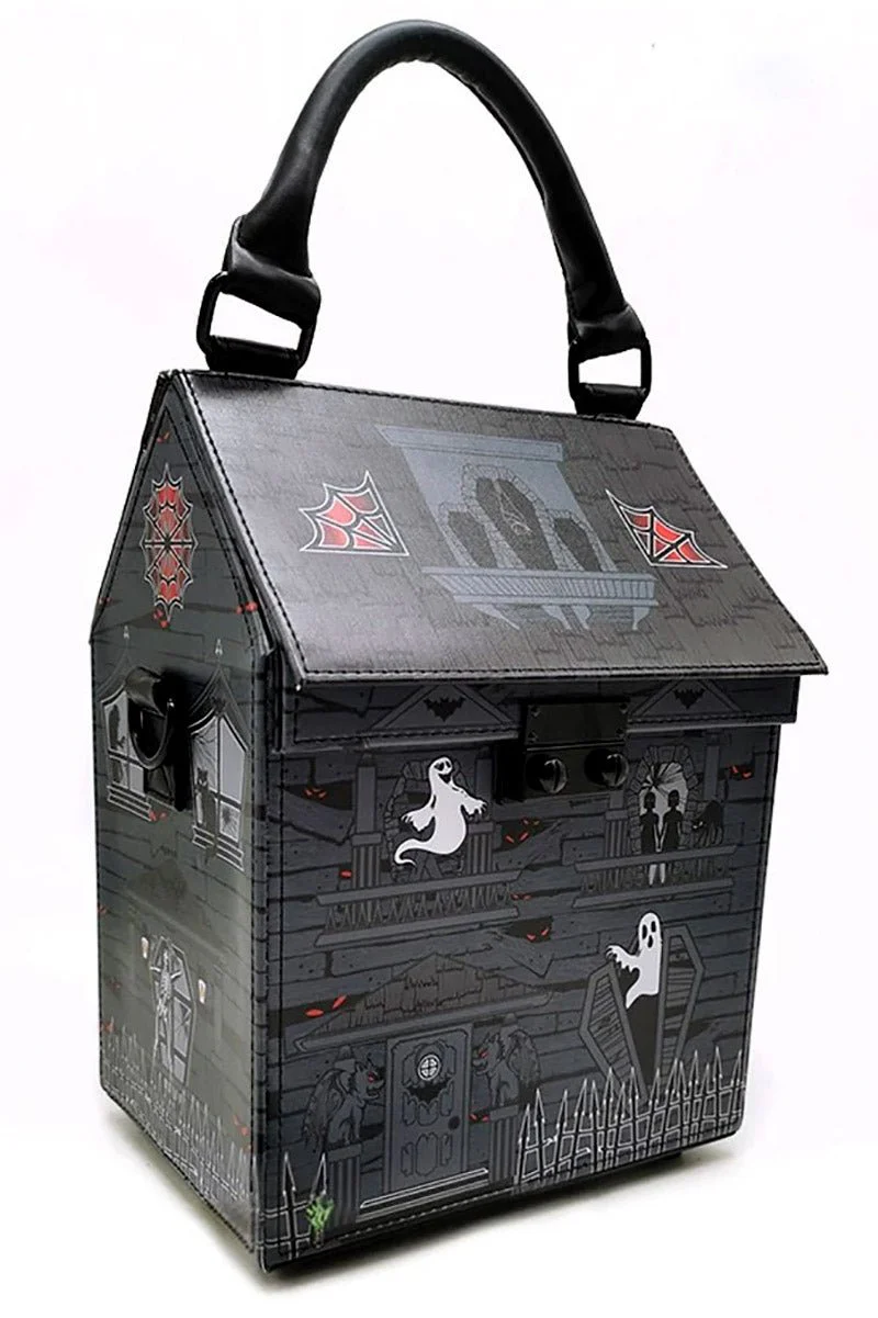 Haunted House Purse - Image 3