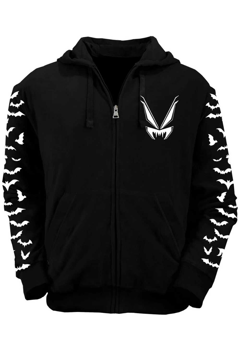 Haunted Mansion Hoodie [WHITE] - Image 5