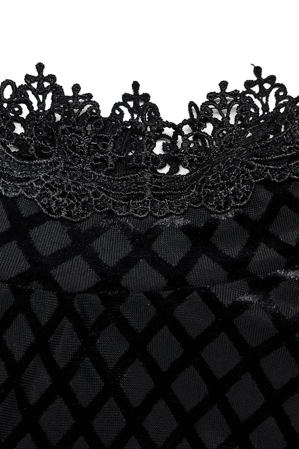 Haunted Mansion Midi Dress - Image 9