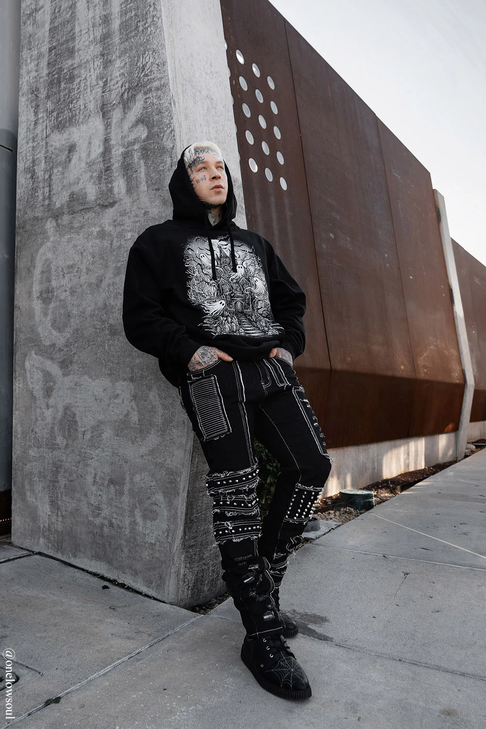 Haunted Treehouse Hoodie - Image 11