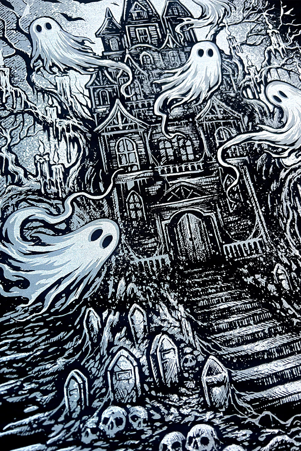 Haunted Treehouse Hoodie - Image 12