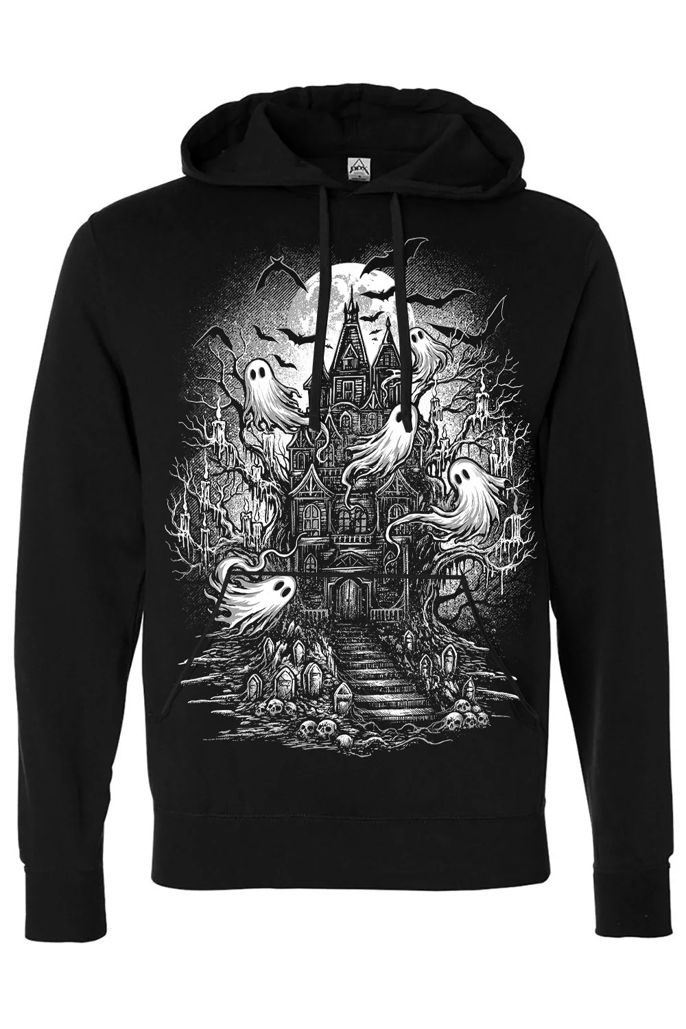 Haunted Treehouse Hoodie - Image 6