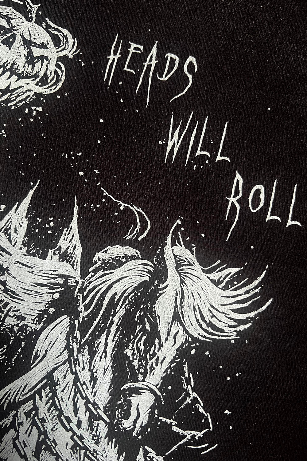 Headless Horseman T-shirt [Gray] - Image 11