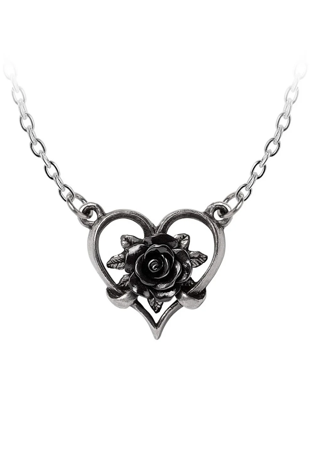 Heart Of Blackness Pendant