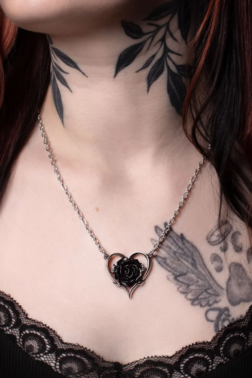 Heart Of Blackness Pendant - Image 2